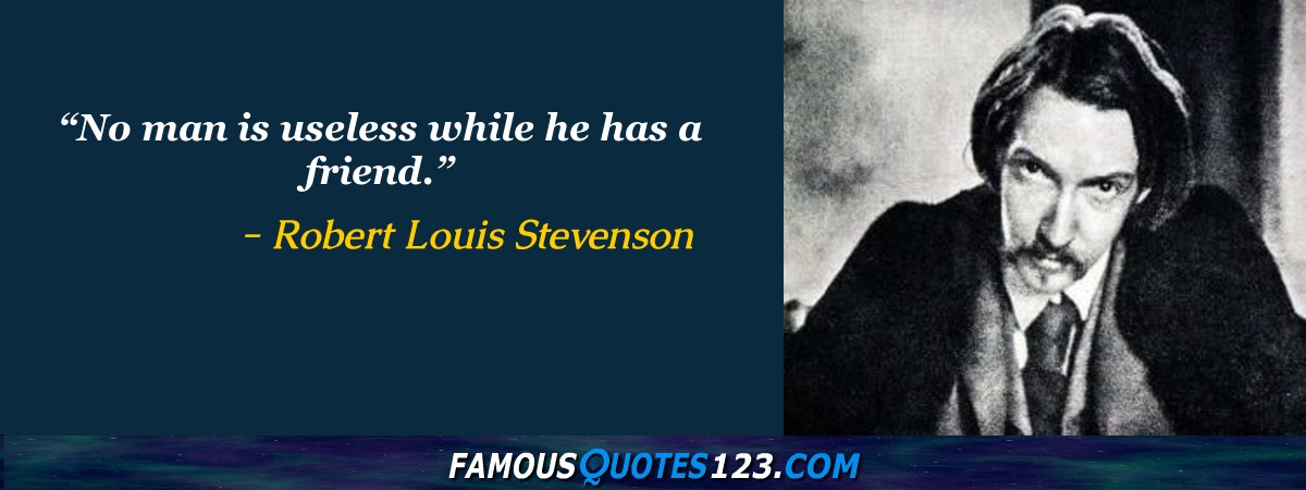 Robert Louis Stevenson