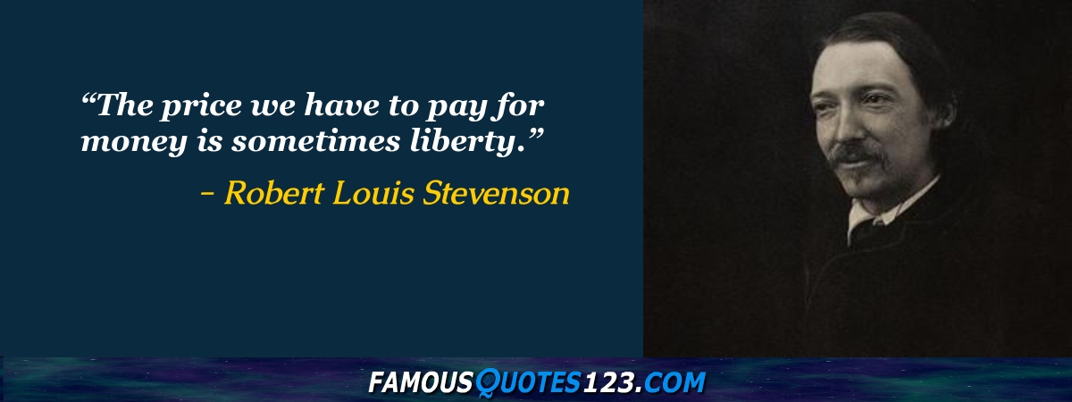 Robert Louis Stevenson