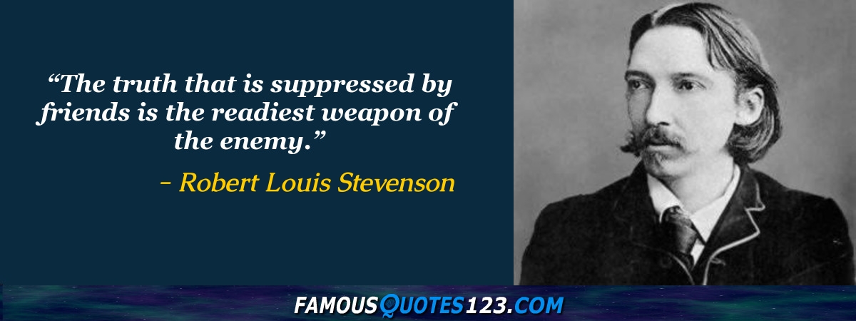 Robert Louis Stevenson