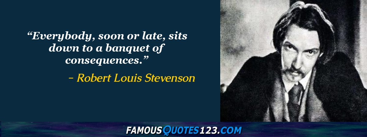 Robert Louis Stevenson