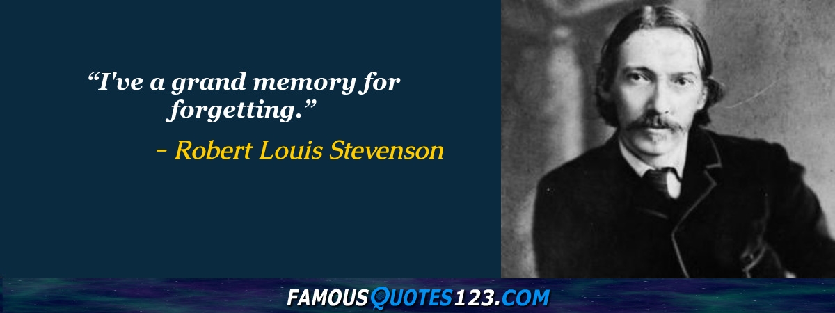 Robert Louis Stevenson