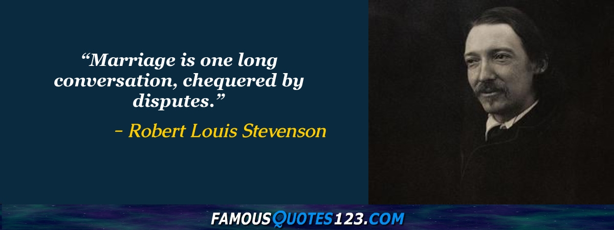 Robert Louis Stevenson