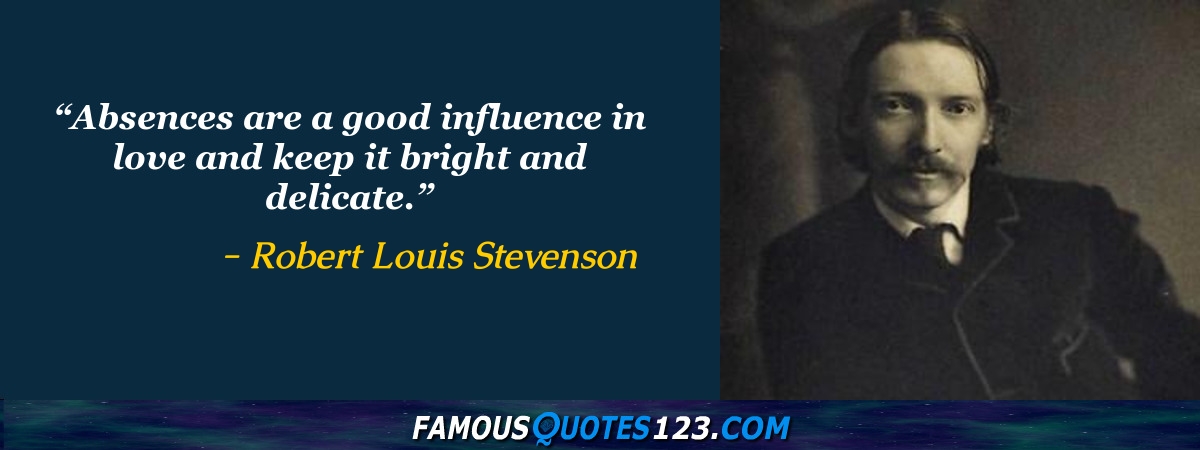 Robert Louis Stevenson