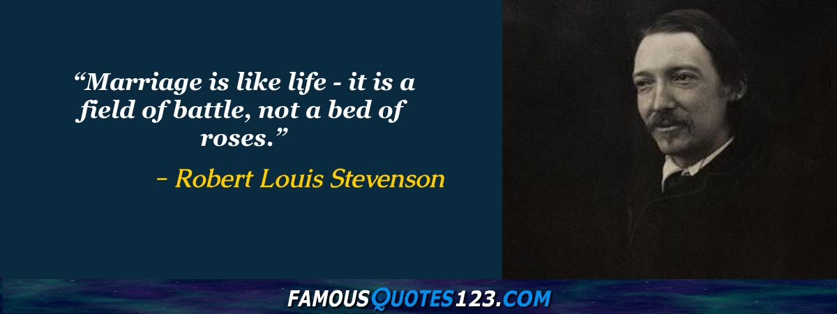 Robert Louis Stevenson