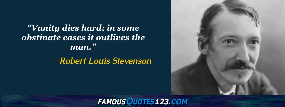 Robert Louis Stevenson