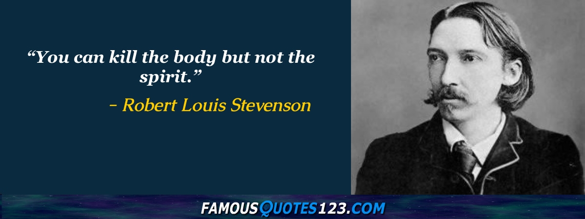 Robert Louis Stevenson