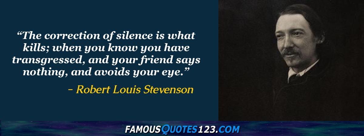 Robert Louis Stevenson