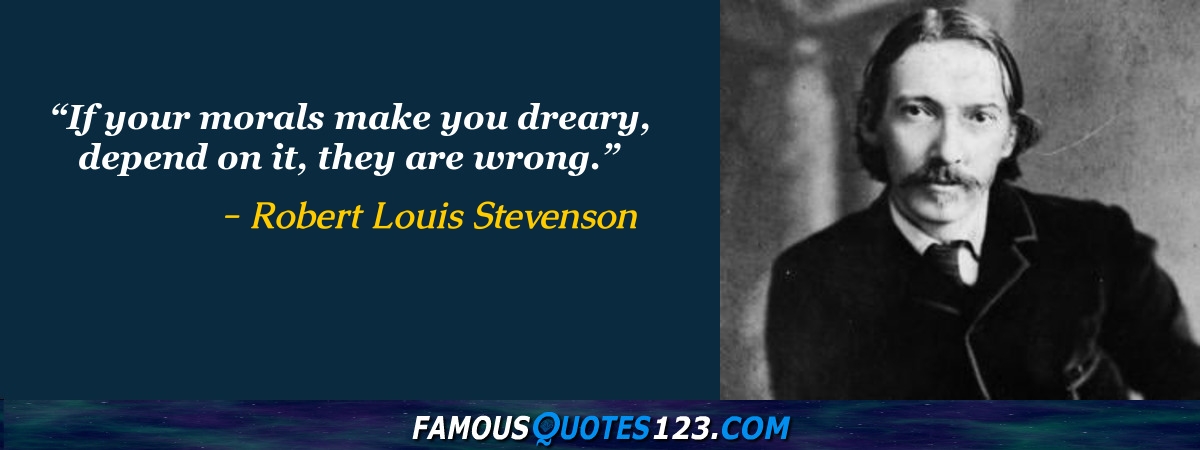 Robert Louis Stevenson