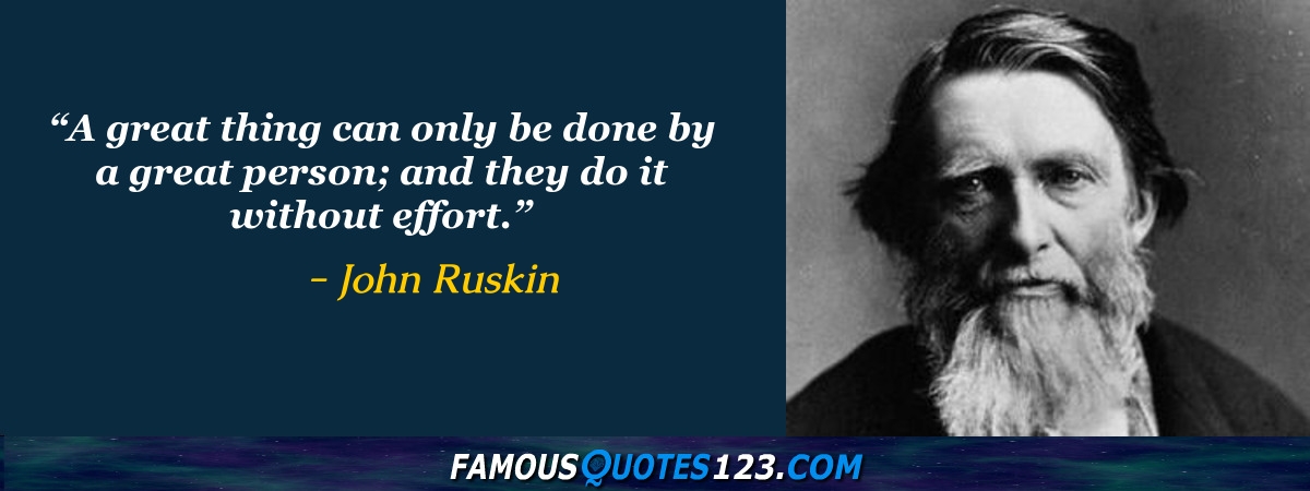 John Ruskin