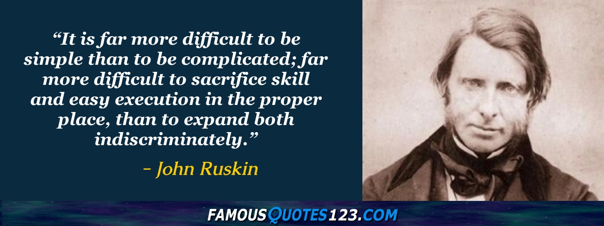 John Ruskin