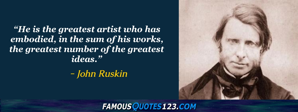 John Ruskin