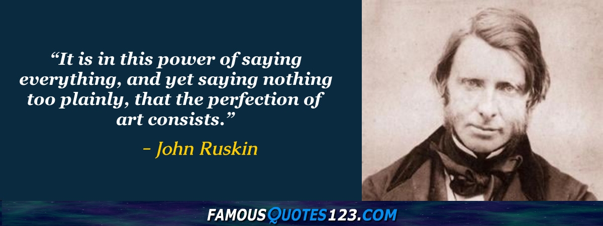 John Ruskin