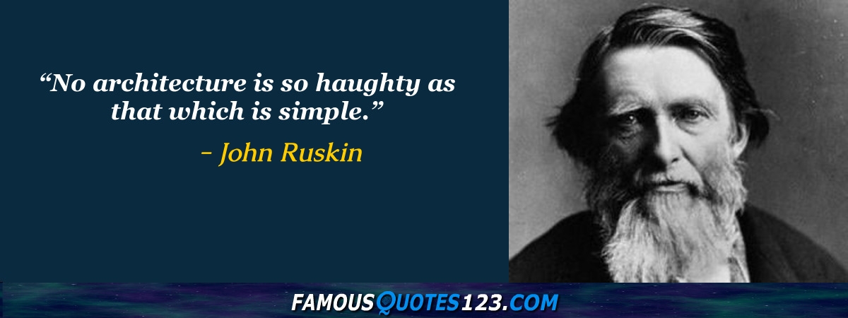 John Ruskin