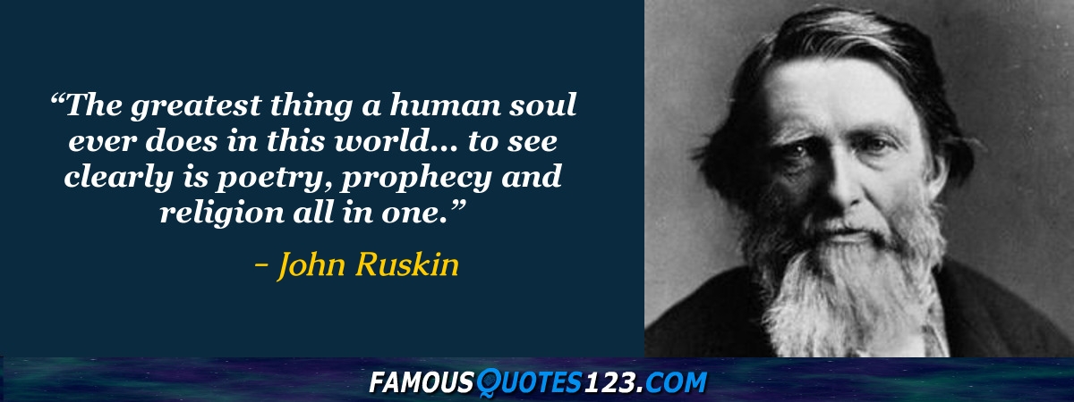 John Ruskin