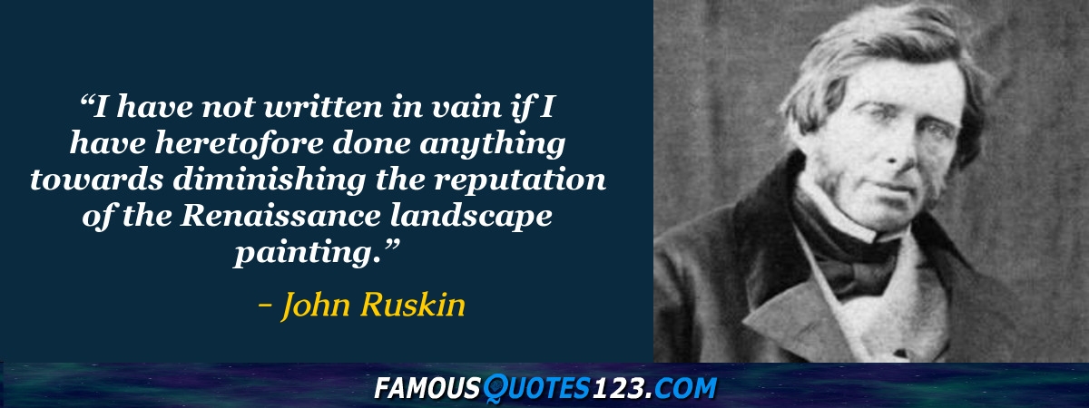 John Ruskin