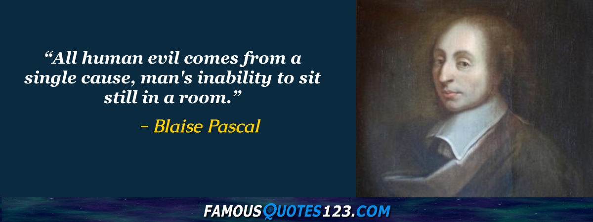 Blaise Pascal