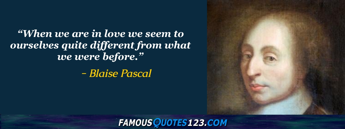 Blaise Pascal