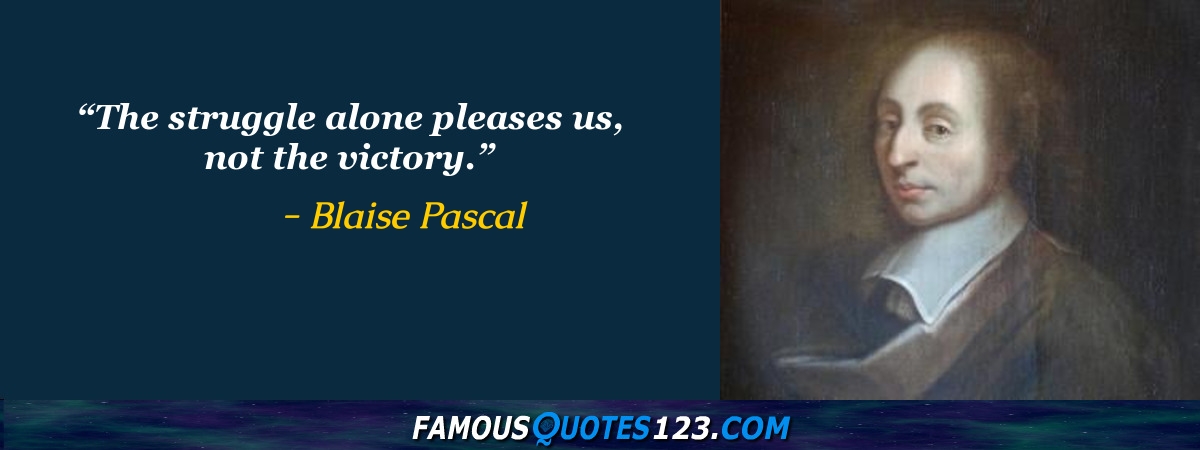 Blaise Pascal