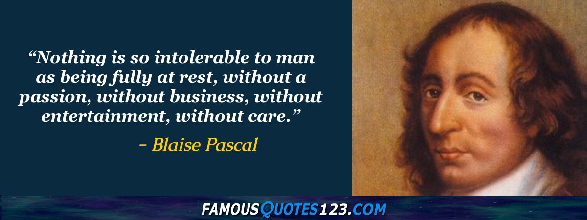 Blaise Pascal