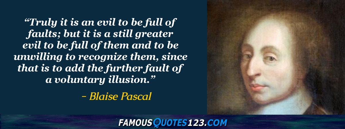 Blaise Pascal