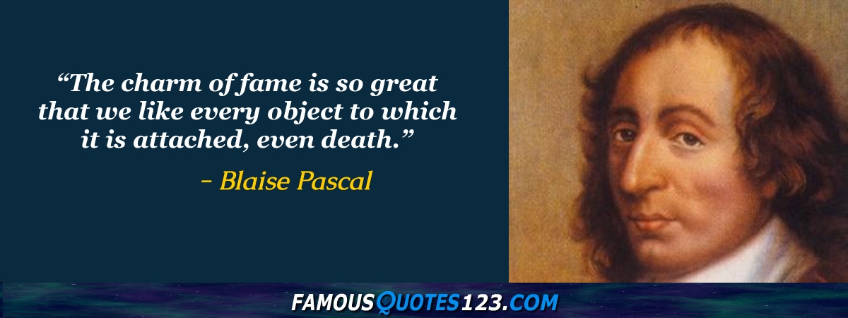 Blaise Pascal