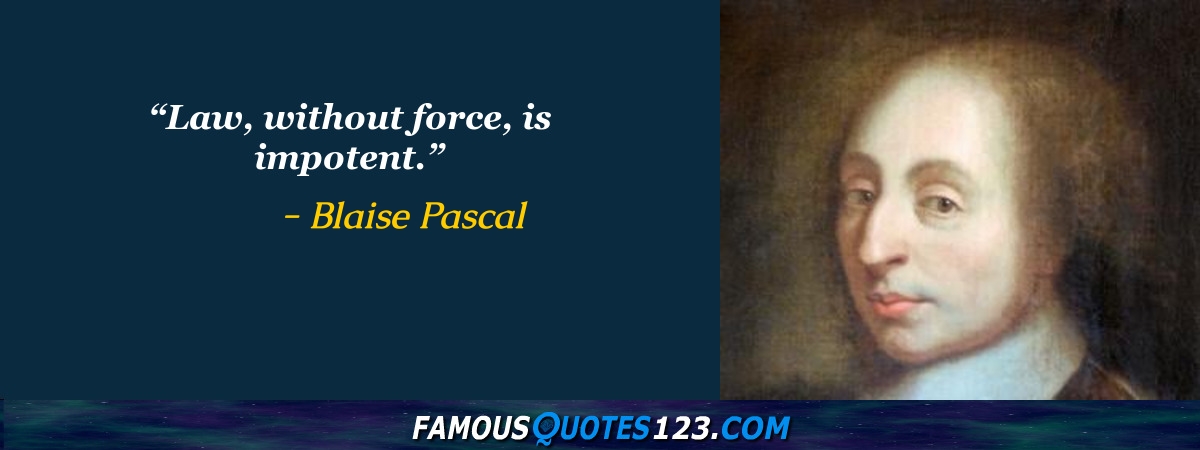 Blaise Pascal