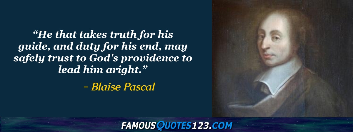 Blaise Pascal