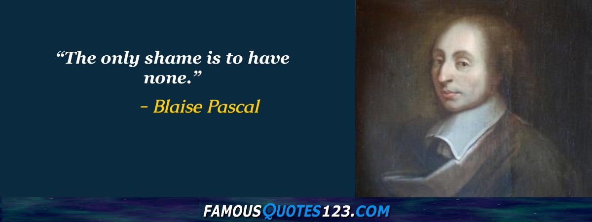 Blaise Pascal