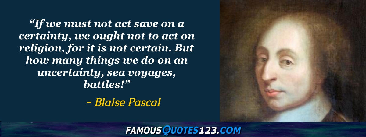 Blaise Pascal