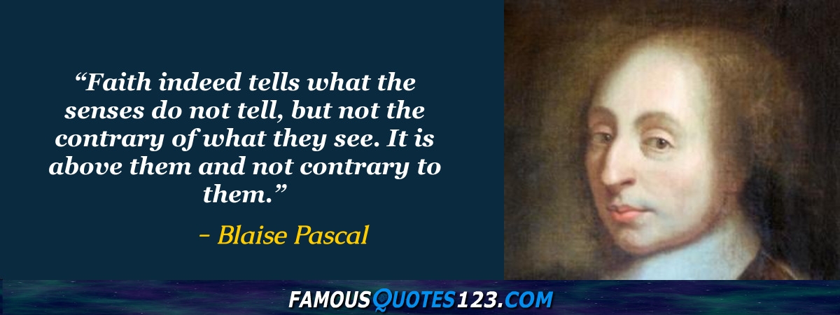 Blaise Pascal