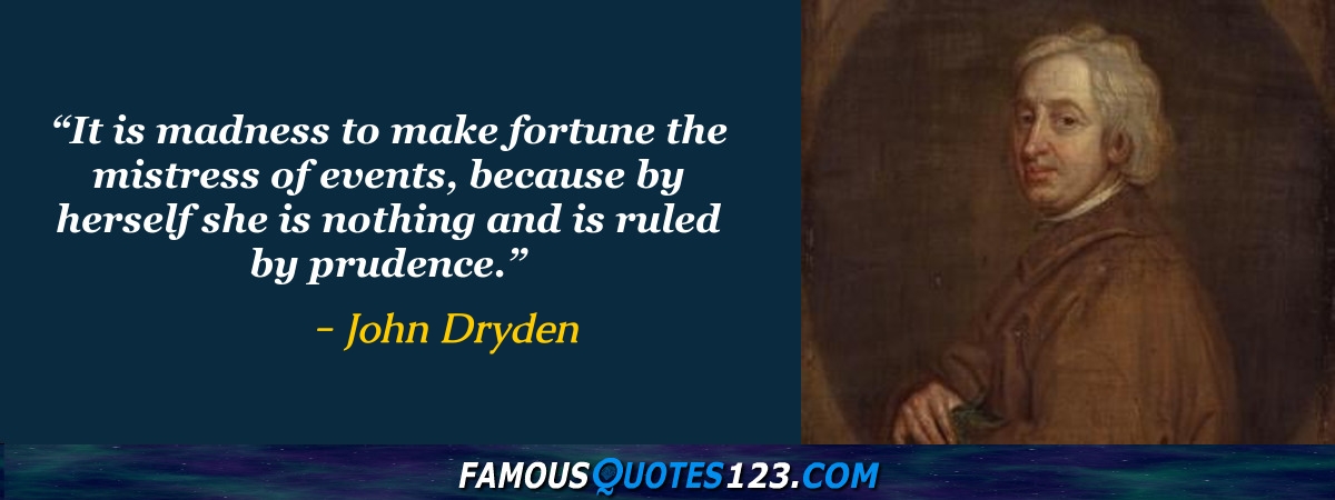 John Dryden