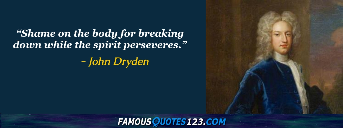 John Dryden