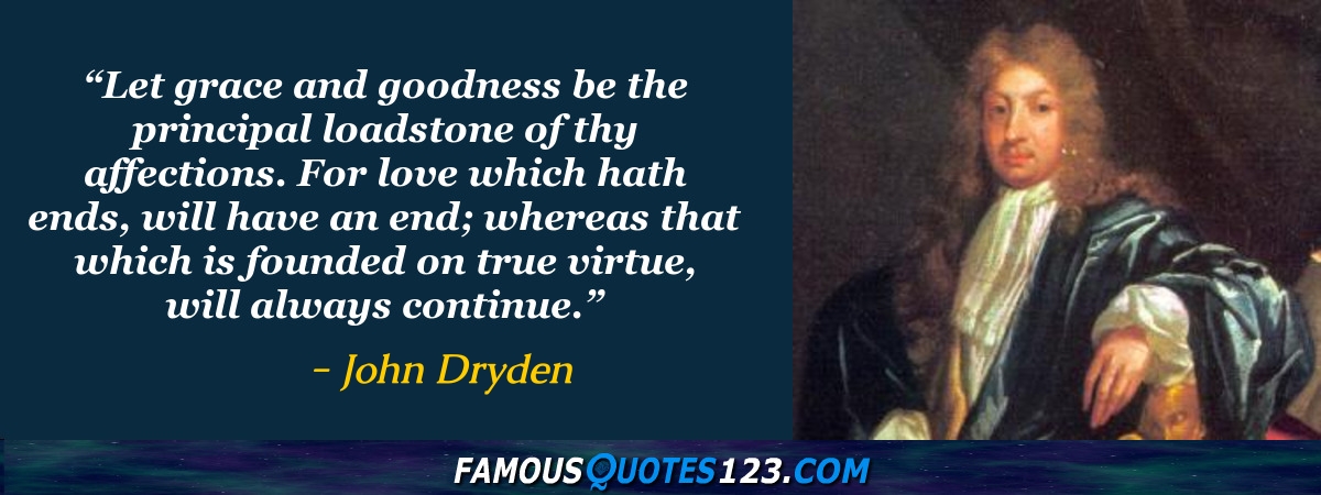 John Dryden