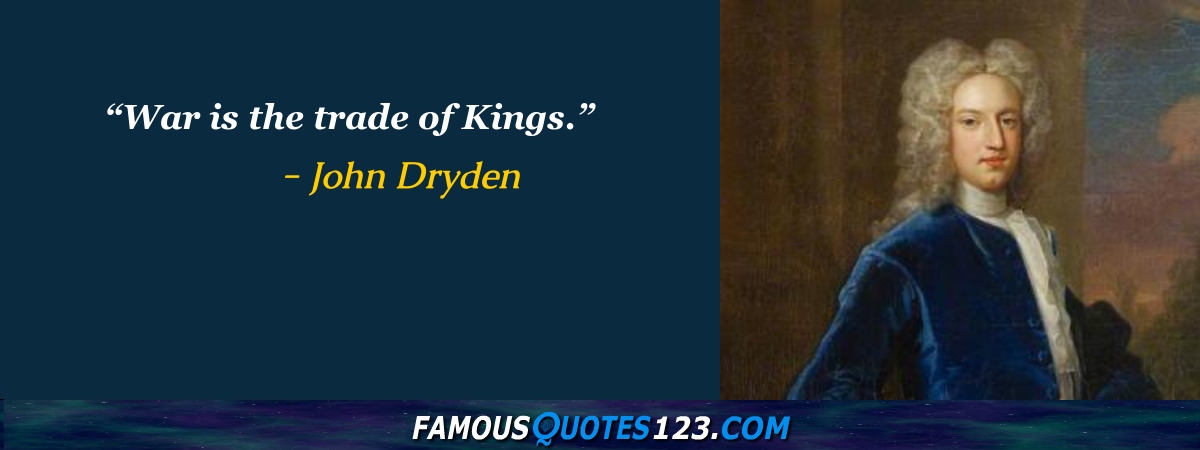 John Dryden