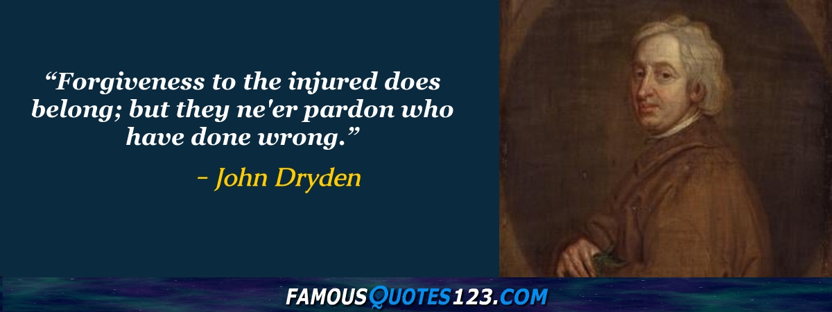 John Dryden