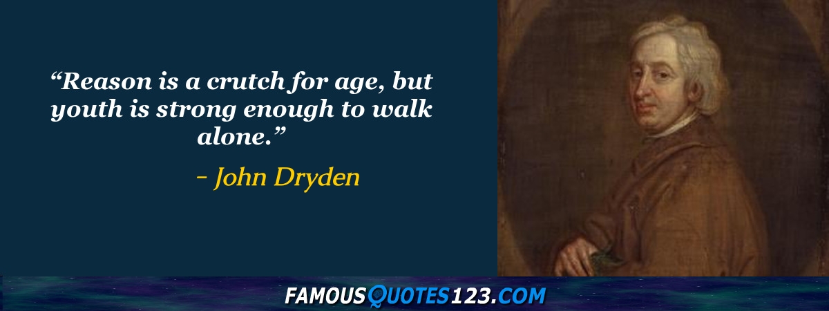 John Dryden