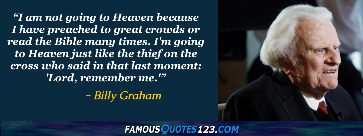 Billy Graham