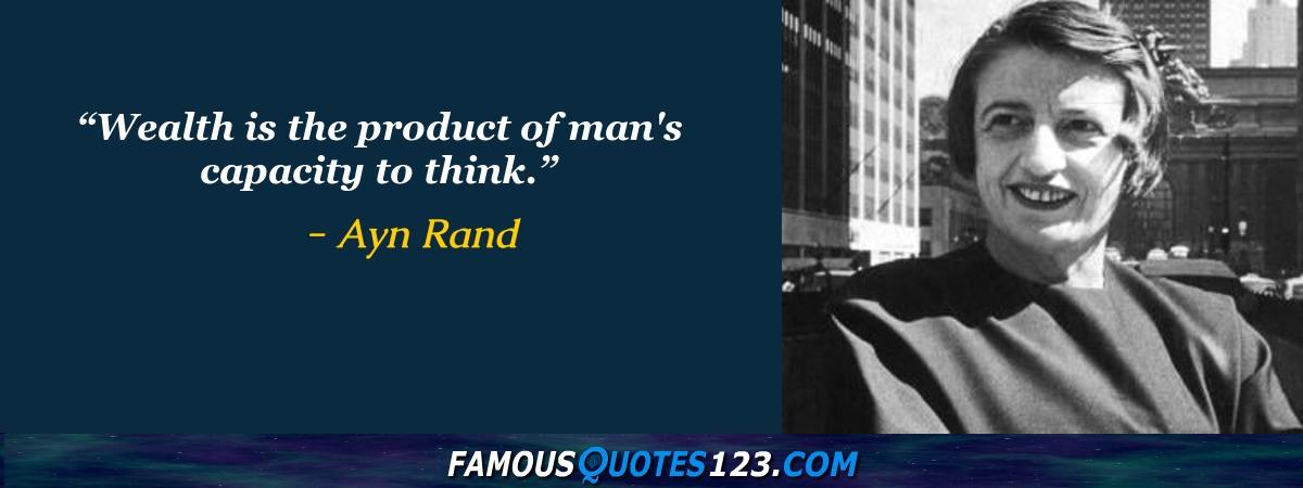 Ayn Rand