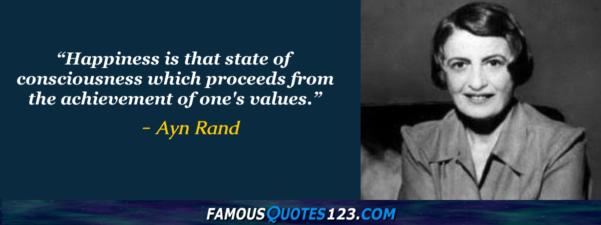 Ayn Rand