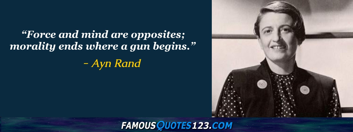 Ayn Rand