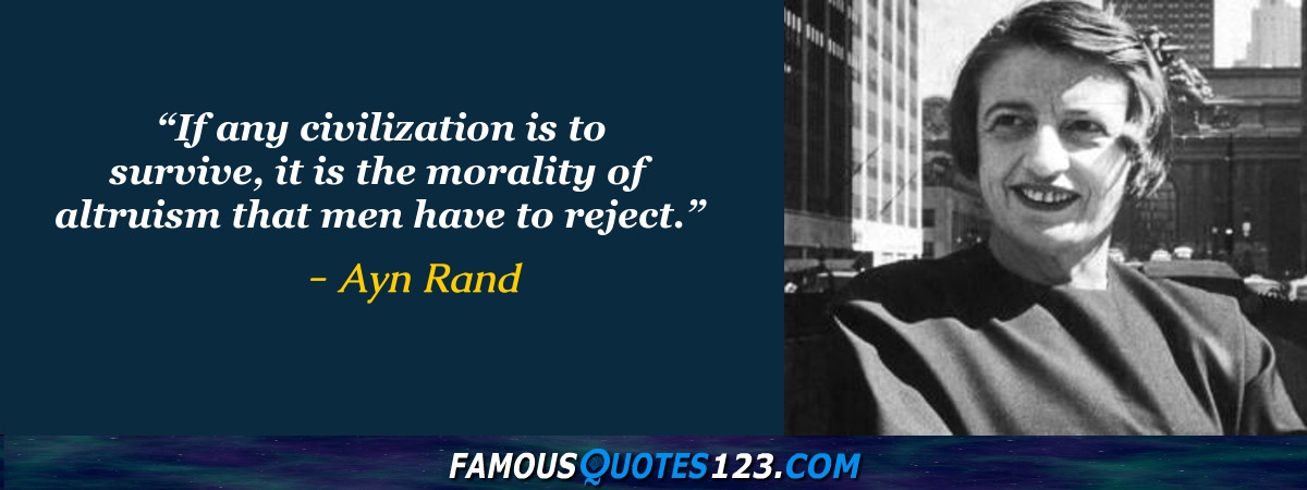 Ayn Rand