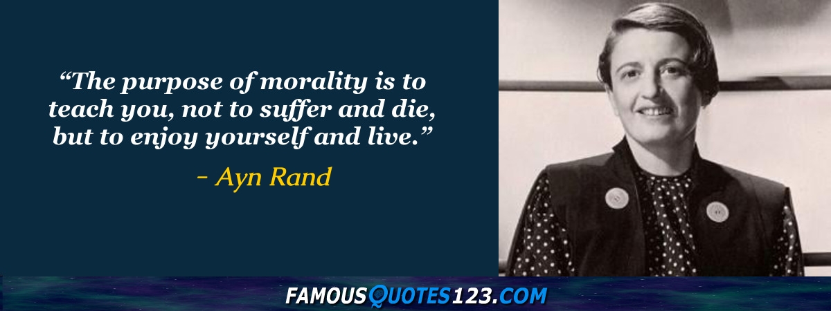 Ayn Rand