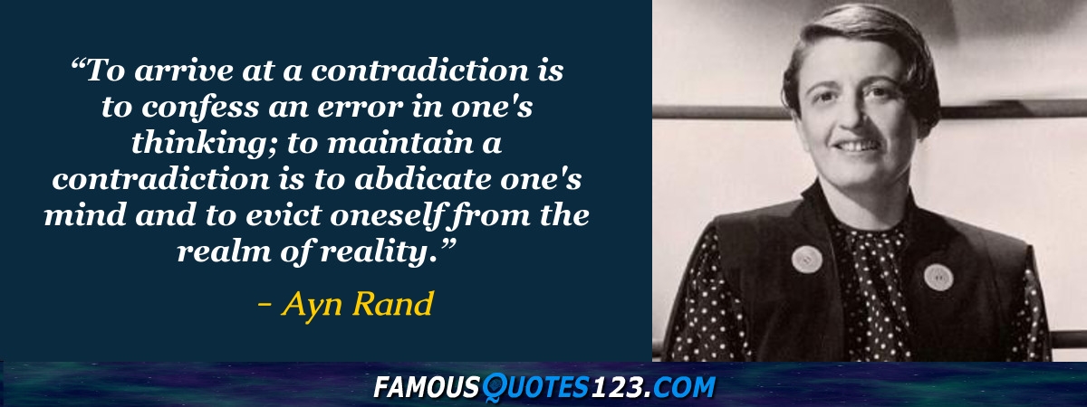 Ayn Rand