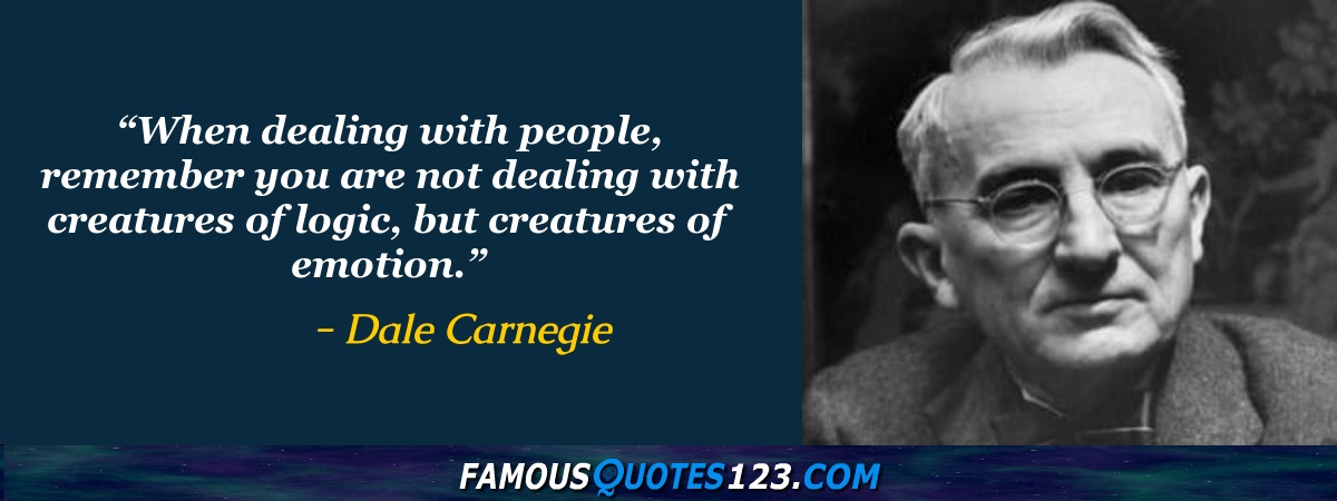 Dale Carnegie