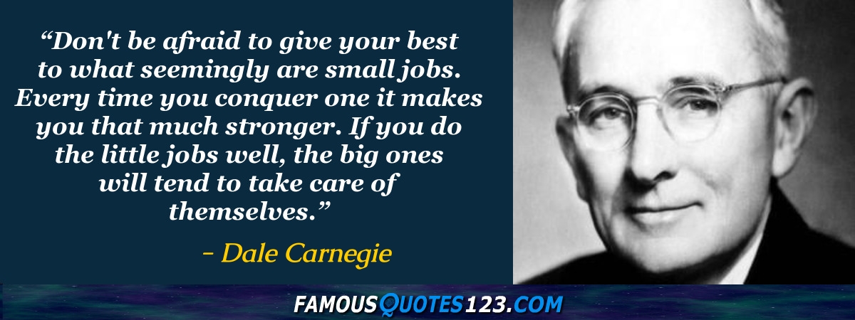 Dale Carnegie