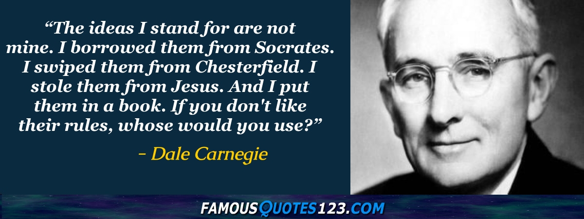 Dale Carnegie