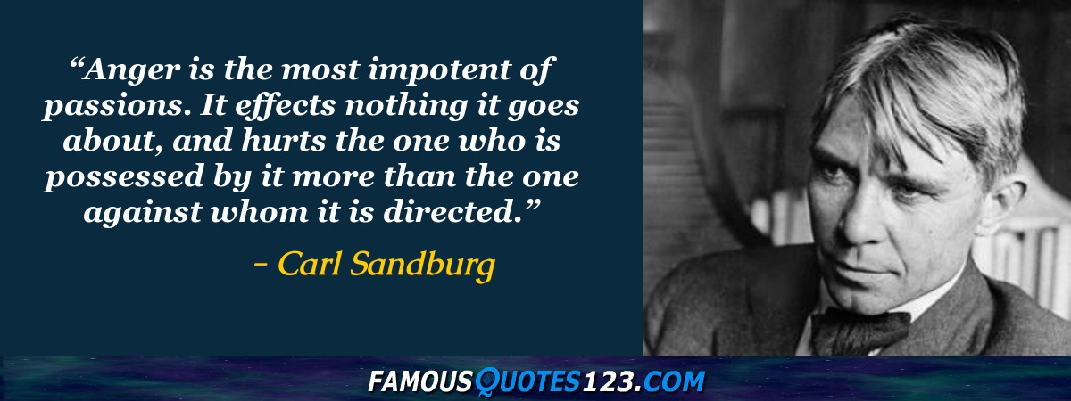 Carl Sandburg