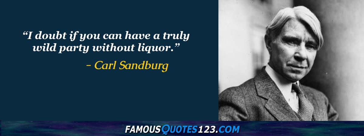 Carl Sandburg