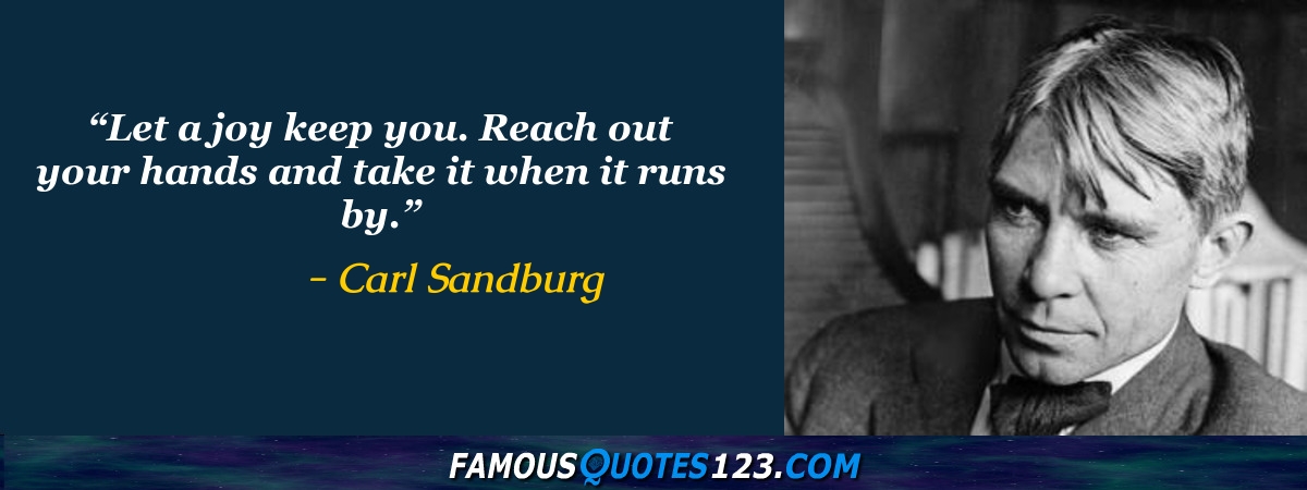 Carl Sandburg