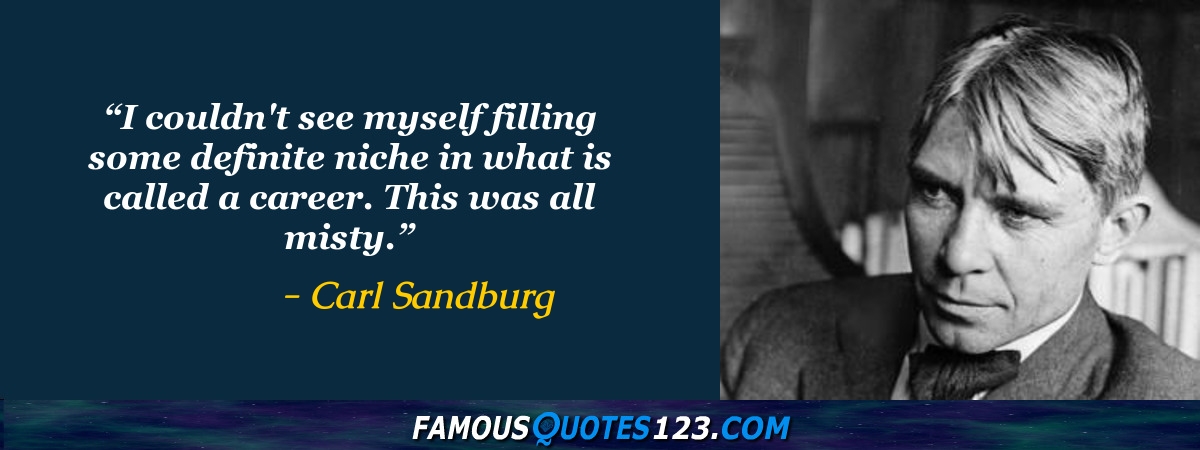 Carl Sandburg